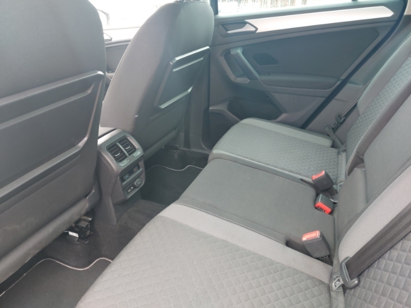 Volkswagen Tiguan 2.0 Tdi 150 Match NL69HTD Grey #6