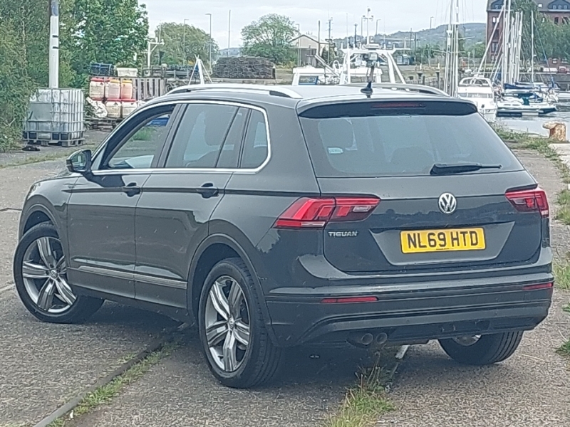 Volkswagen Tiguan 2.0 Tdi 150 Match NL69HTD Grey #2