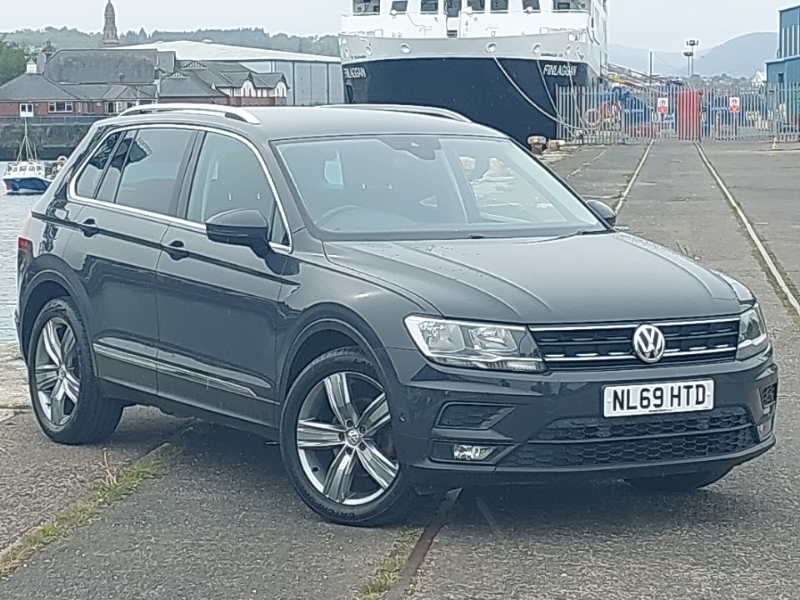 Volkswagen Tiguan 2.0 Tdi 150 Match Grey