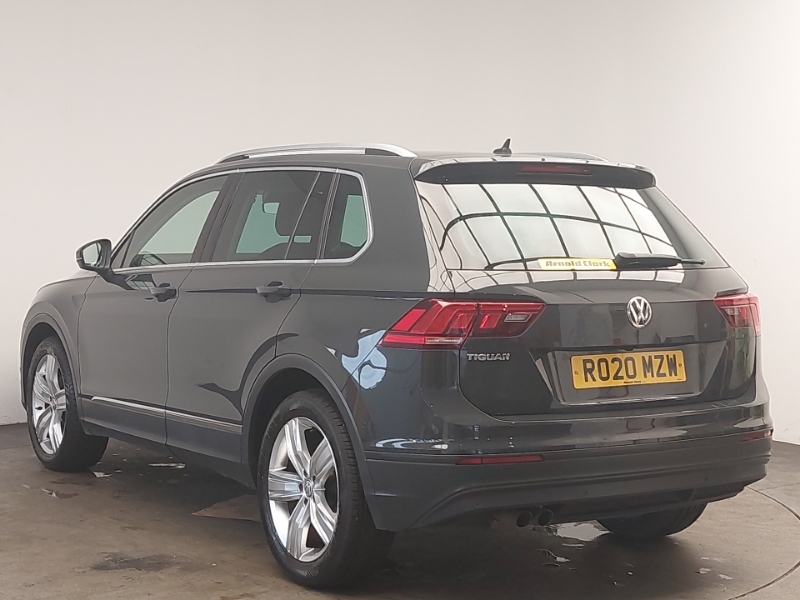 Volkswagen Tiguan 1.5 Tsi Evo 150 Match RO20MZW Grey #2