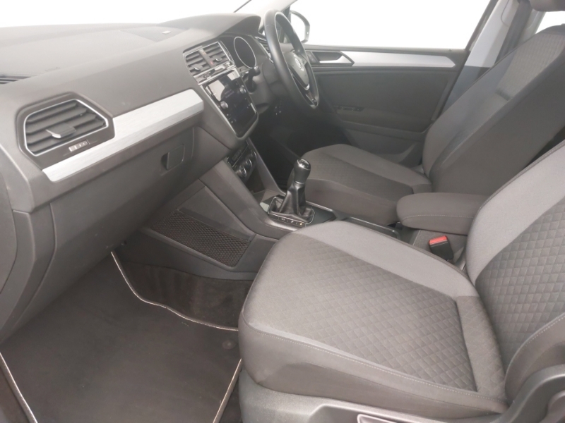Volkswagen Tiguan 1.5 Tsi Evo 150 Match RO20MZW Grey #5