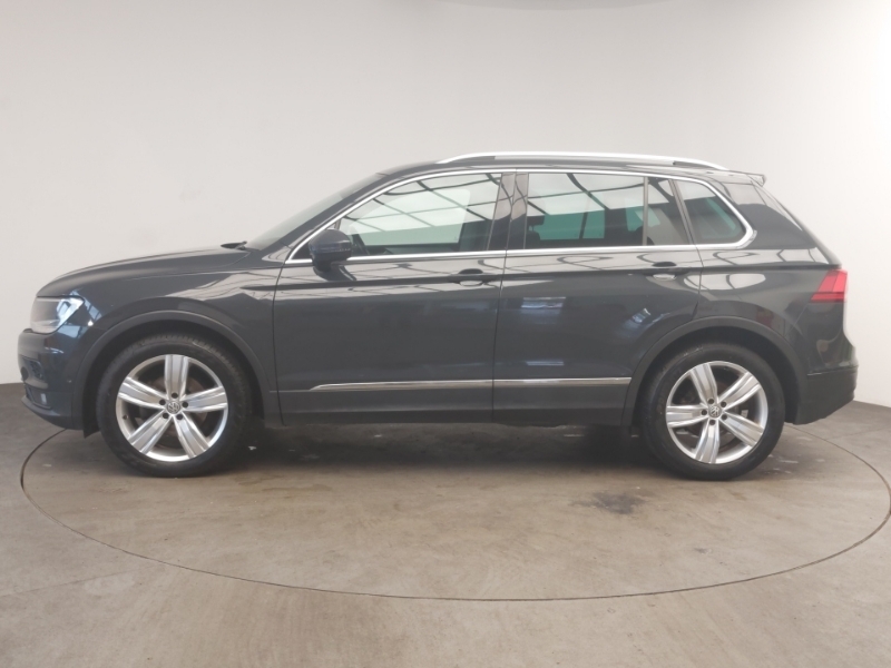 Volkswagen Tiguan 1.5 Tsi Evo 150 Match RO20MZW Grey #4