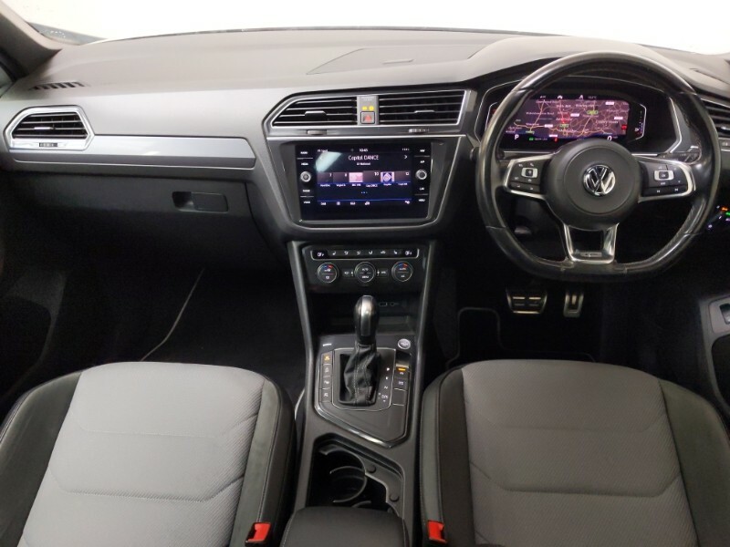 Volkswagen Tiguan 2.0 Tsi 230 4Motion Sel Dsg DO69LSX White #3