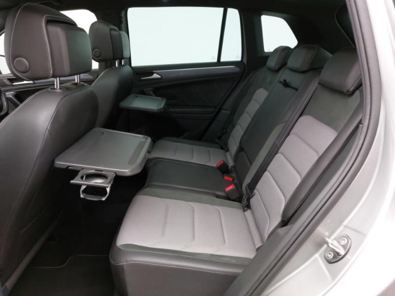 Volkswagen Tiguan 2.0 Tdi 150 4Motion R-line SR19JTU Silver #6