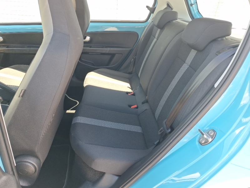 Volkswagen Up 1.0 60Ps High Up Start Stop Blue #6