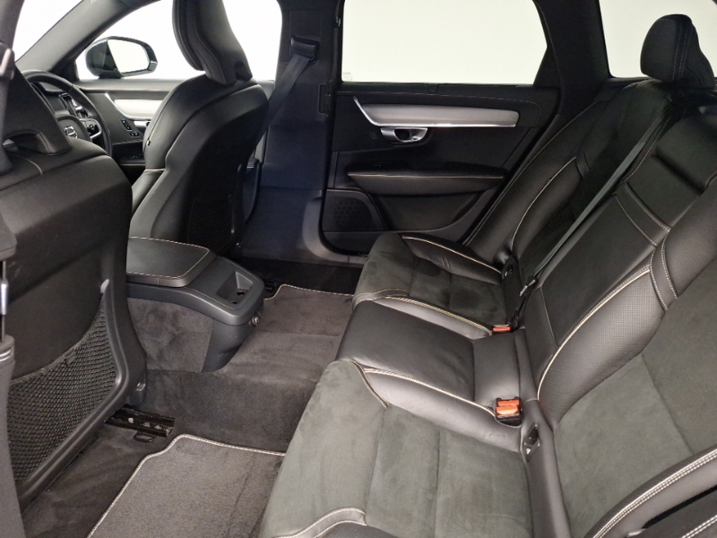 Volvo V90 2.0 T4 R Design Plus Geartronic Blue #6