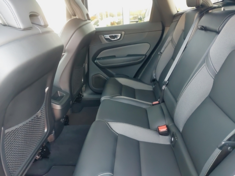 Volvo XC60 2.0 B5p R Design Geartronic Grey #6