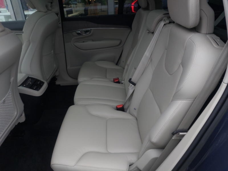 Volvo XC90 2.0 B5p 250 Plus Dark Awd Geartronic SY22GZD Blue #6