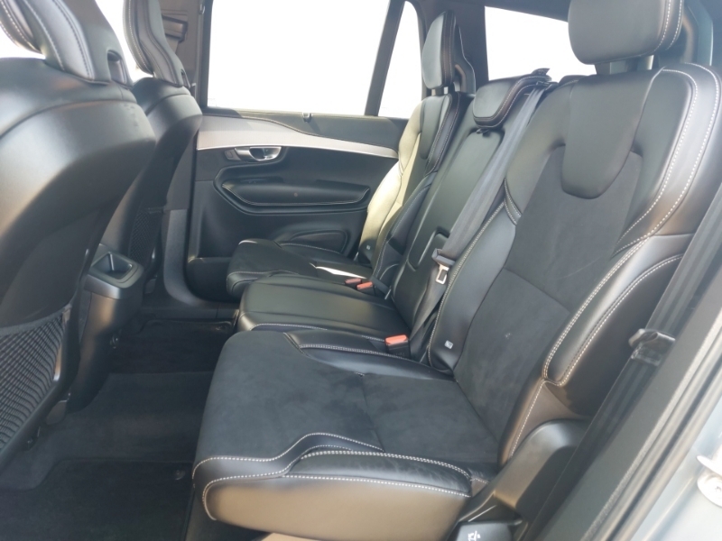 Volvo XC90 2.0 B5d 235 R Design Awd Geartronic DX22LUH Grey #6
