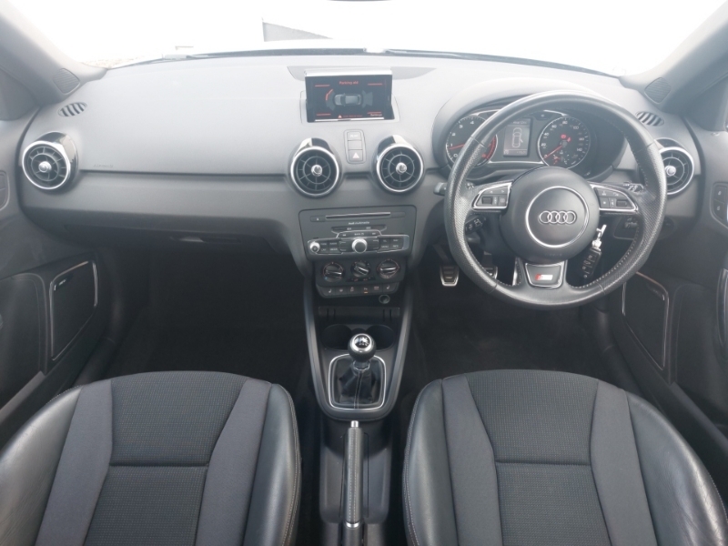 Audi A1 1.4 Tfsi 150 S Line WP67WJL Blue #3