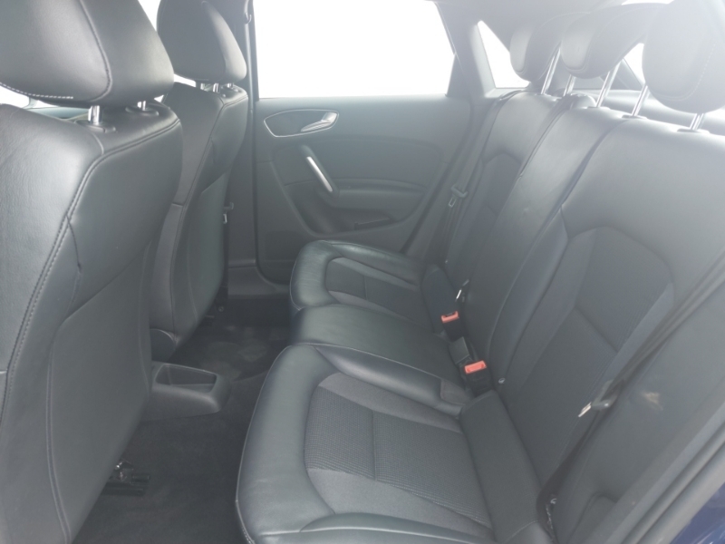 Audi A1 1.4 Tfsi 150 S Line WP67WJL Blue #6