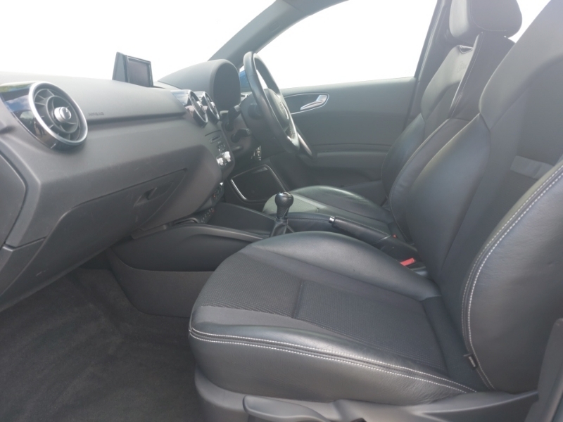 Audi A1 1.4 Tfsi 150 S Line WP67WJL Blue #5