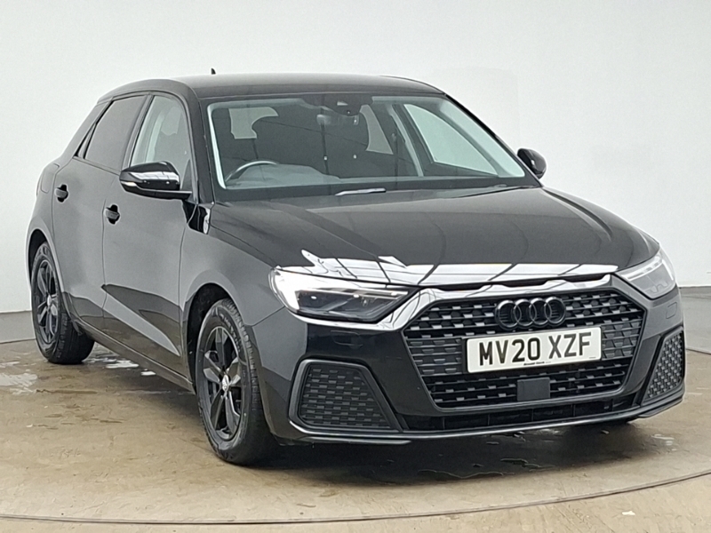 Audi A1 25 Tfsi Technik Black