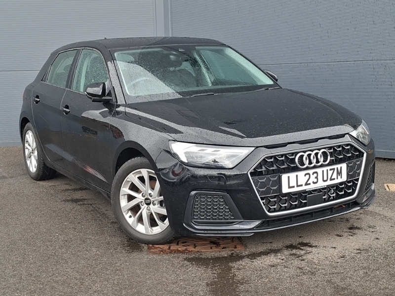 Audi A1 25 Tfsi Sport S Tronic Black