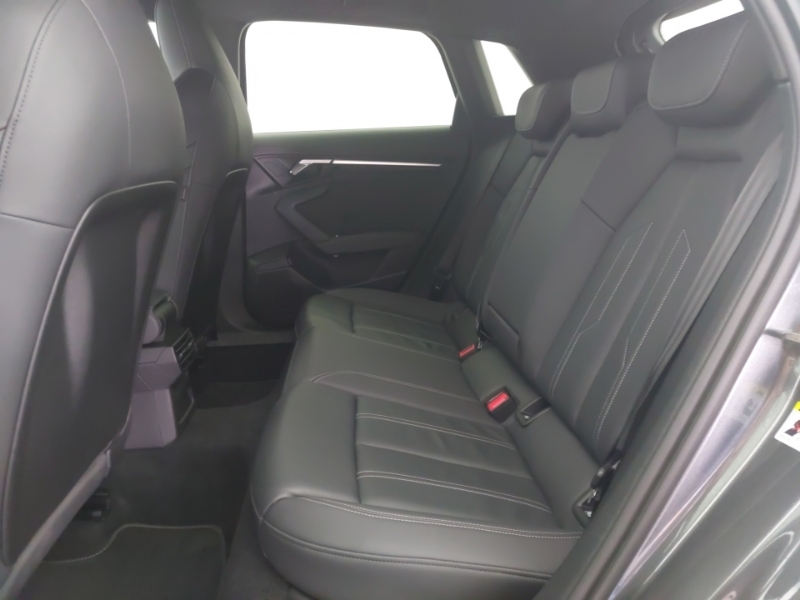 Audi A3 30 Tfsi S Line S Tronic VF23KUG Grey #6