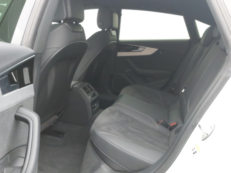 Audi A5 35 Tdi S Line S Tronic KN22ZJZ White #6