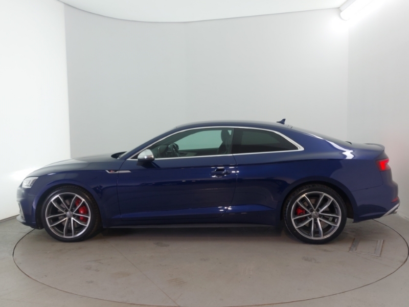 Audi A5 S5 Quattro Tiptronic Blue #4