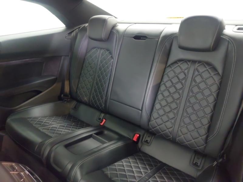 Audi A5 S5 Quattro Tiptronic Blue #6