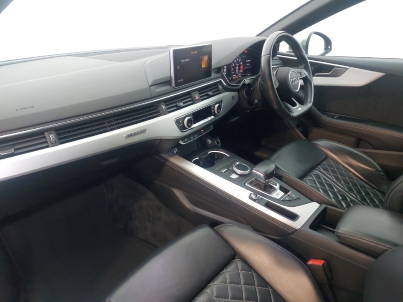 Audi A5 S5 Quattro Tiptronic Blue #5
