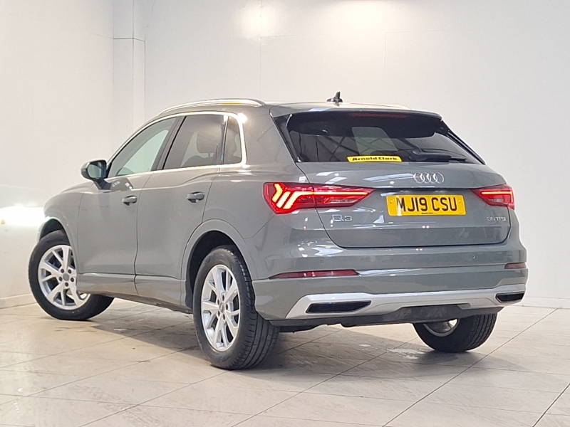 Audi Q3 35 Tfsi Sport S Tronic MJ19CSU Grey #2