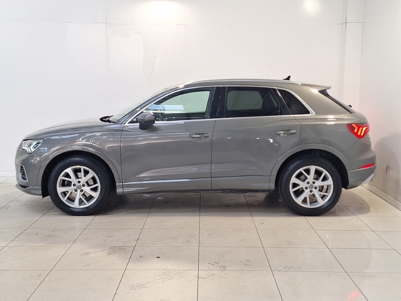 Audi Q3 35 Tfsi Sport S Tronic MJ19CSU Grey #4