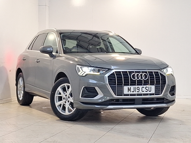 Audi Q3 35 Tfsi Sport S Tronic Grey