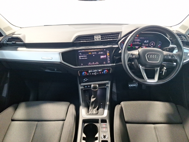 Audi Q3 35 Tfsi Sport S Tronic MJ19CSU Grey #3