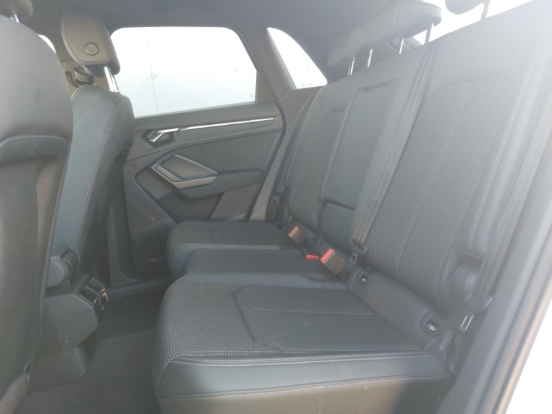 Audi Q3 35 Tdi S Line S Tronic LL21KZC White #6