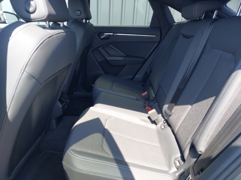 Audi Q3 45 Tfsi Quattro S Line S Tronic YY70DZE Grey #6