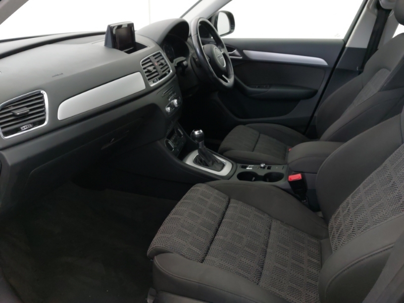 Audi Q3 1.4T Fsi Sport S Tronic KV17UAB Black #5