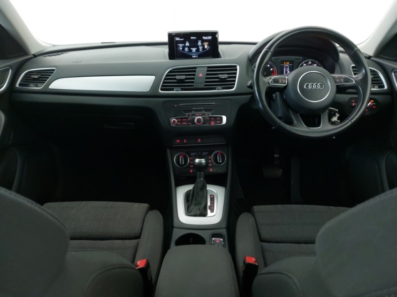 Audi Q3 1.4T Fsi Sport S Tronic KV17UAB Black #3