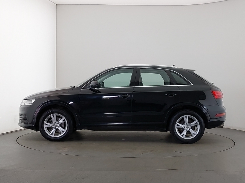 Audi Q3 1.4T Fsi Sport S Tronic KV17UAB Black #4