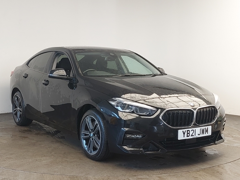BMW 2 Series 220D Sport Step Black