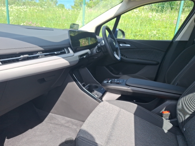 BMW 2 Series 225E Xdrive Sport Dct Blue #5