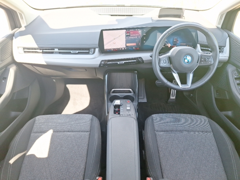 BMW 2 Series 225E Xdrive Sport Dct Blue #3