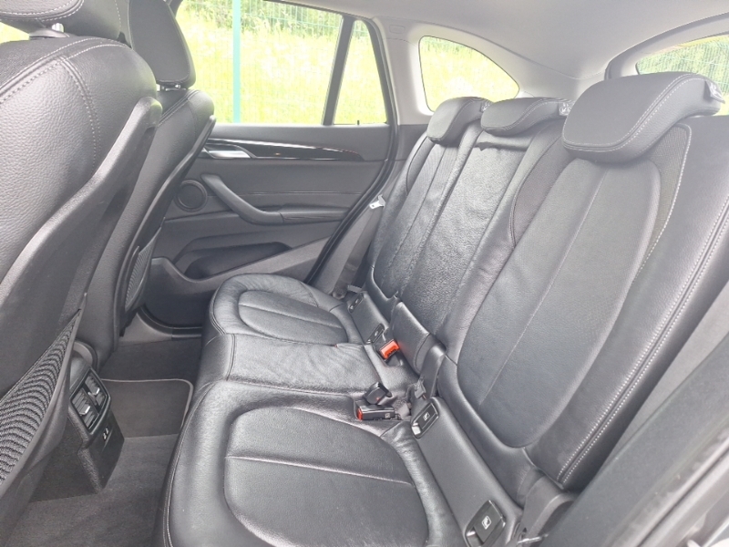 BMW X1 Sdrive 20I Xline Step LK21JDZ Grey #6
