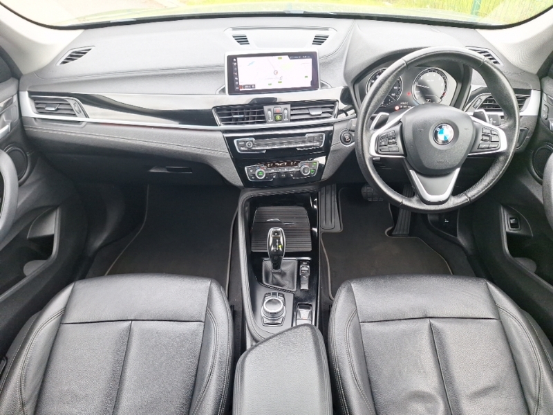 BMW X1 Sdrive 20I Xline Step LK21JDZ Grey #3