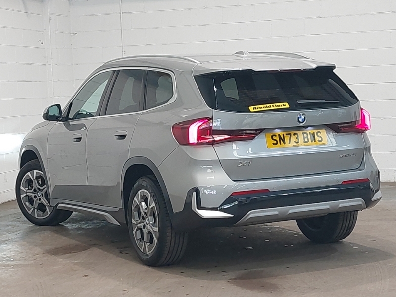 BMW X1 Xdrive 23I Mht Xline Step Silver #2