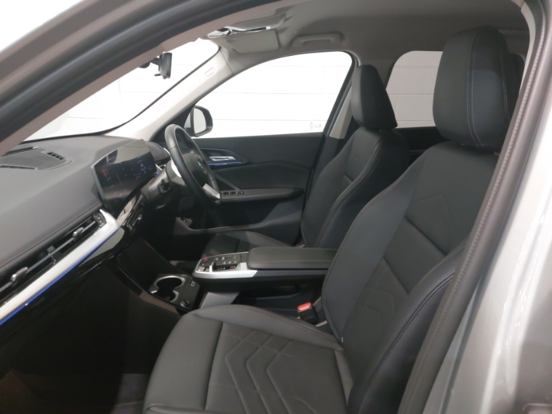 BMW X1 Xdrive 23I Mht Xline Step Silver #5
