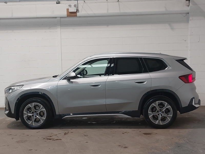 BMW X1 Xdrive 23I Mht Xline Step Silver #4