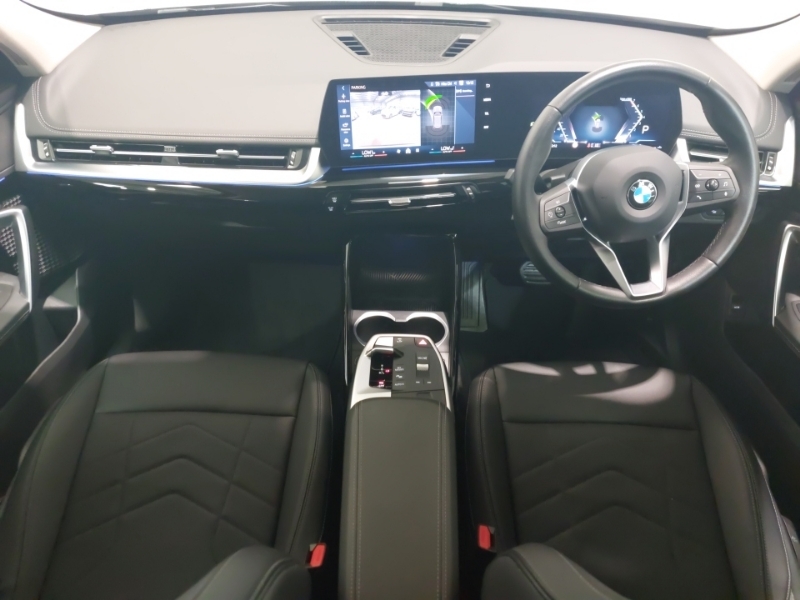 BMW X1 Xdrive 23I Mht Xline Step Silver #3
