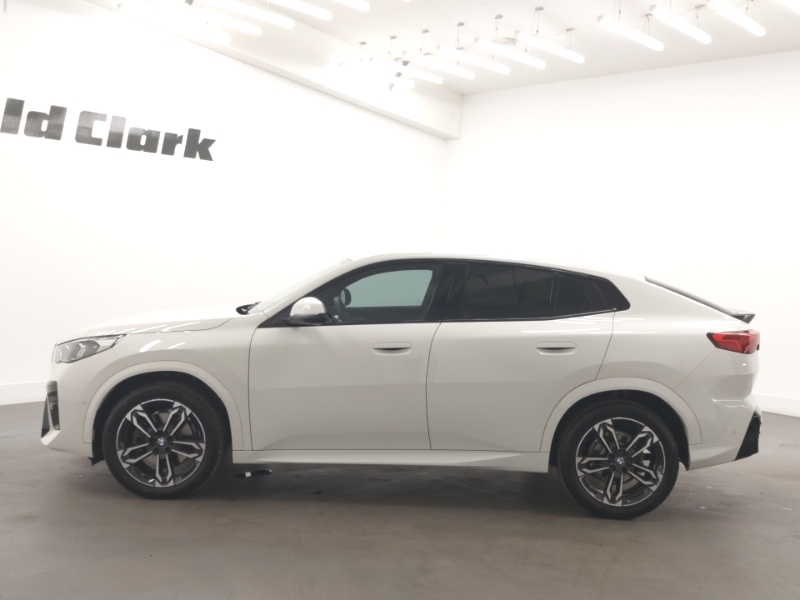 BMW X2 Sdrive 20I M Sport Step GL75ZFA White #4