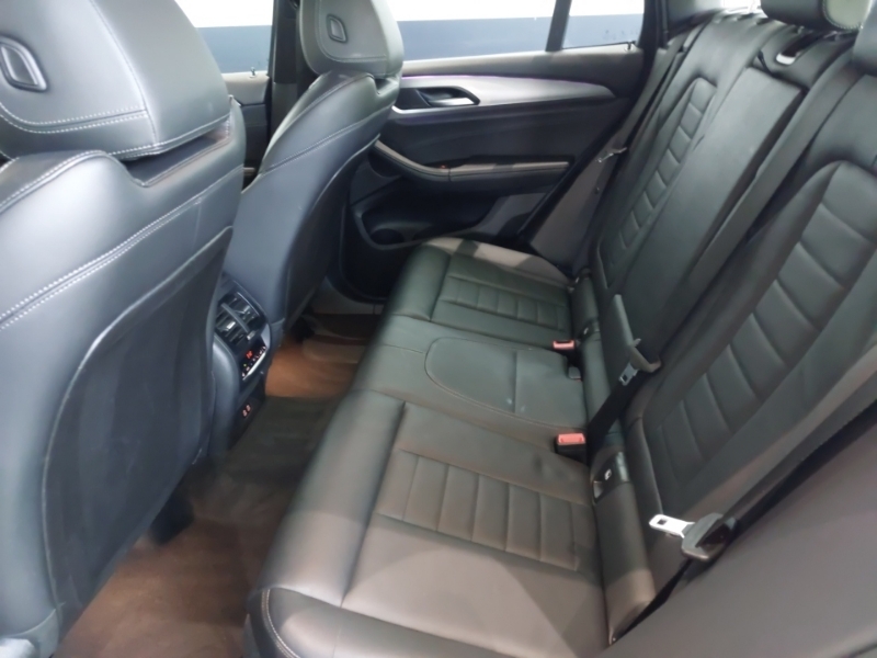 BMW X3 Xdrive 30E M Sport LB71FXS Grey #6