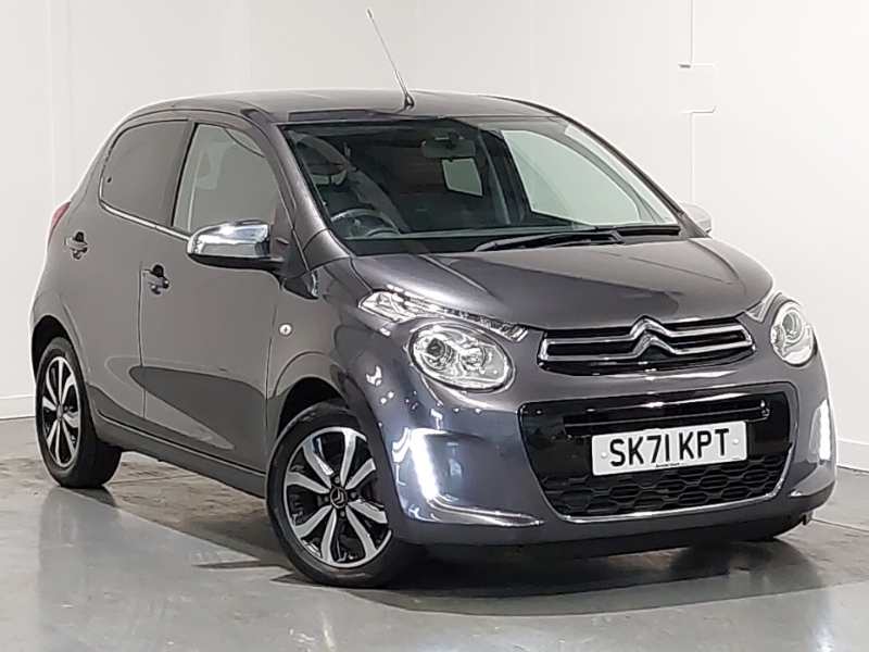 Citroen C1 1.0 Vti 72 Shine Grey
