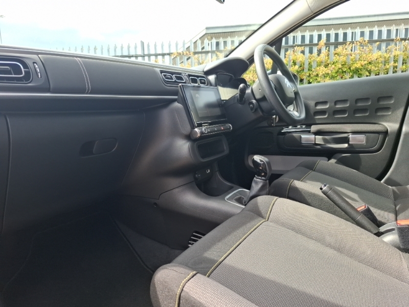 Citroen C3 1.2 Puretech C-series Edition NJ23XMG Beige #5