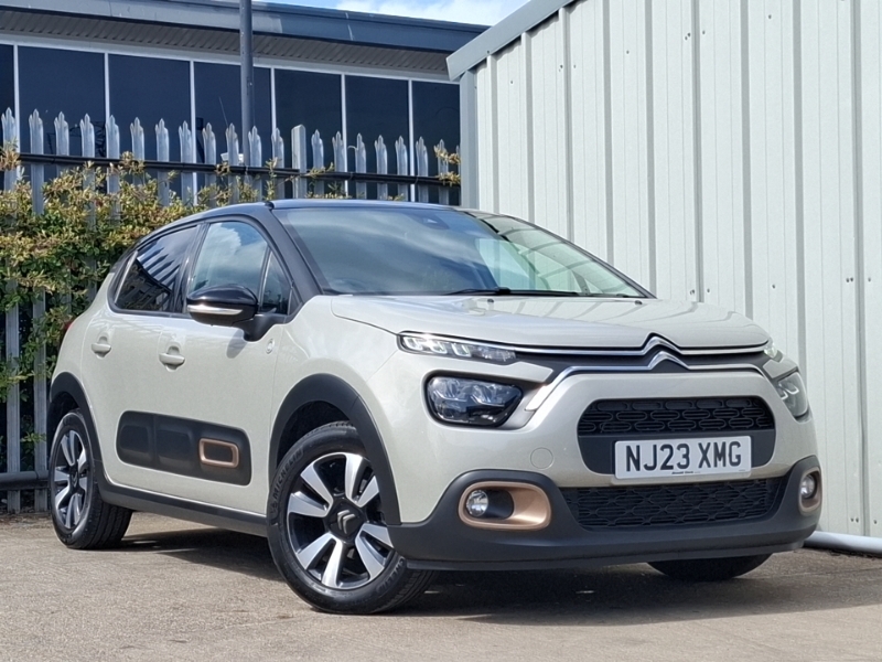 Citroen C3 1.2 Puretech C-series Edition Beige