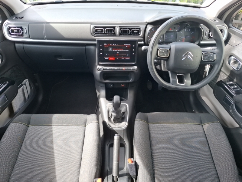 Citroen C3 1.2 Puretech C-series Edition NJ23XMG Beige #3