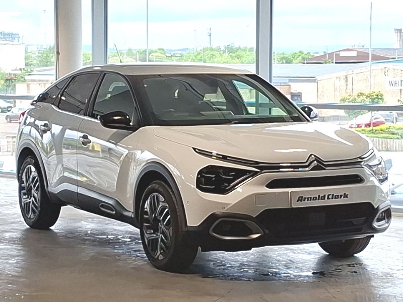 Citroen C4 1.2 Puretech 130 Shine White