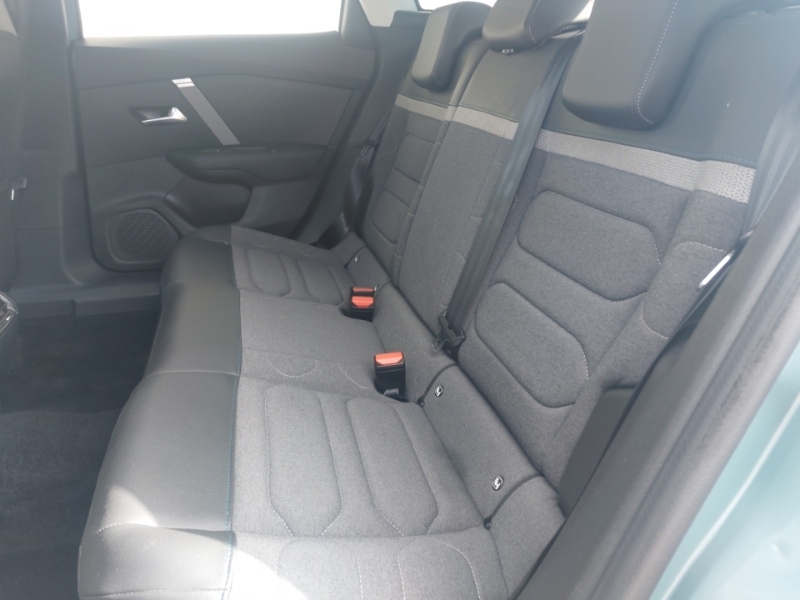 Citroen C4 1.2 Puretech 130 C-series Edition ST23LXW Blue #6