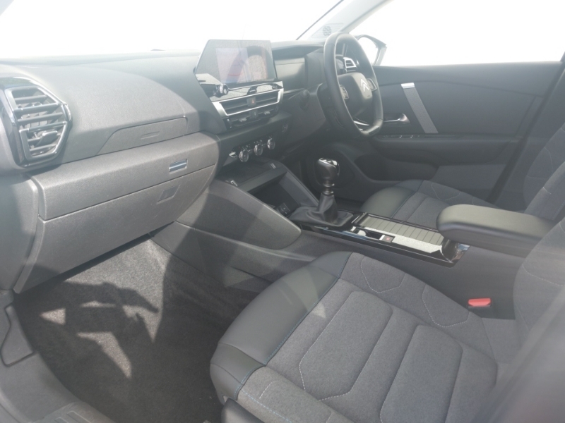 Citroen C4 1.2 Puretech 130 C-series Edition ST23LXW Blue #5